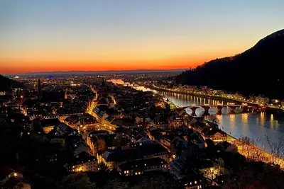 Image de Stylish suite OldTown Heidelberg free parking air condition