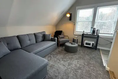 Image de The Retreat - An smazing spa-grade 1br suite located adjacent to SpaVermont, northern Vermont's most amazing day spa. Only 7 minutes to Jay Peak Resort. With Breakfast Included!