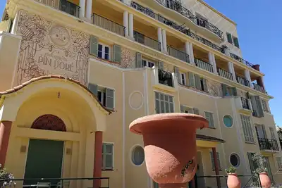Image de Appartement 2 Pieces Pres Mer Et Pinede De Juan-Les-Pins