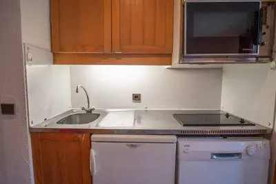 Image de Appartement Valmorel, 4 pièces, 6 personnes