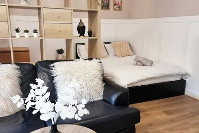 Image de John Radcliffe Willow Cottage Free parking, 7 minutes from the heart of the city