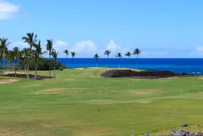 Image de Kbm Resorts | Free Car | Hali'i Kai | Ocean view | 2-Bedroom Luxury Condo! Hli-12a