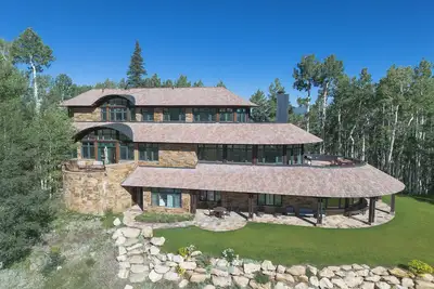 Image de Turkey Creek- 33 Acres, Pond, Mount Wilson Views!