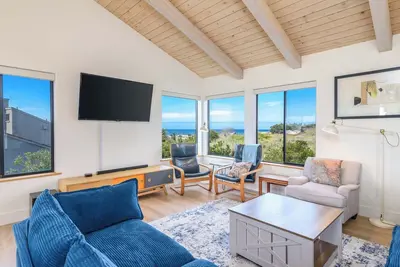 Image de Sea Drifter – Stunning Home for 6 in Sea Ranch