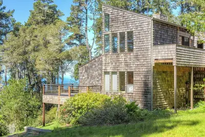 Image de Sweet Sea Ranch | Nestled in Redwood Forest