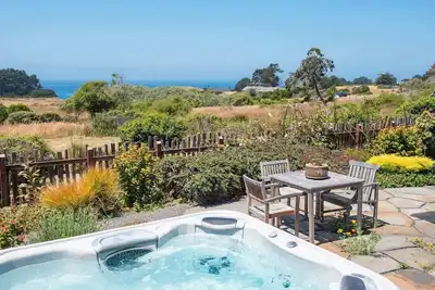 Image de Sea Pebble – Sea Ranch Retreat!