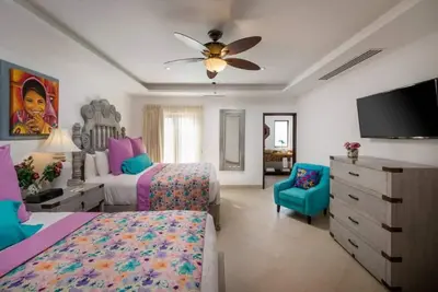 Image de Getaway w 2br Luxury Villa @ Hacienda Encantada\n