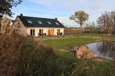 Image de Naturferienhof Märkisch Luch, Naturferienhof - Trapphenne