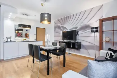 Image de Appartamento Moderno Easy ti Venice, parcheggio gratuito, addato a famiglie \n\n\n