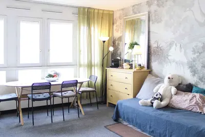 Image de Studio lumineux au cœur de Paris