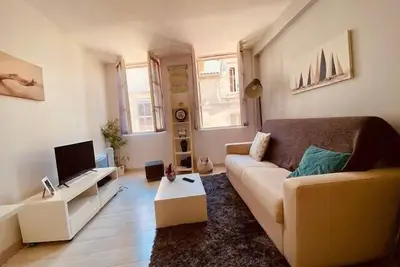 Image de Duplex lumineux à 50m du port de La Rochelle