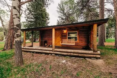 Image de Hideout Cabin, Rustic Hideout Cabin