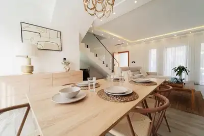 Image de Villa con Picuzzi a 2 Min de Downtown Punta Cana!