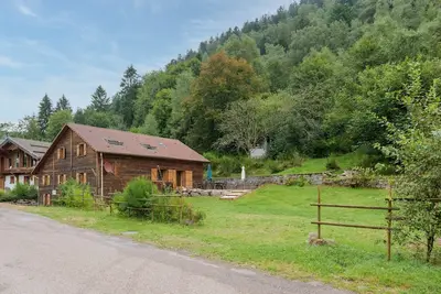 Image de La Ferme aux Myrtilles - Ancienne ferme vosgienne