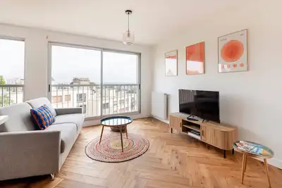 Image de La tĂŞte dans les nuages - Appt pour 4