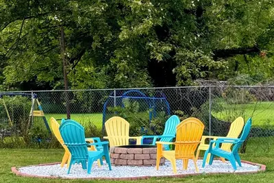 Image de Charming 2-bedroom apartment with WiFi, Ac in fabulous Seneca Falls
