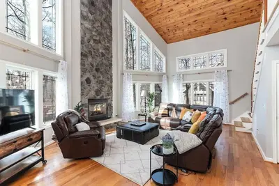 Image de Wintergreen Ridge Retreat