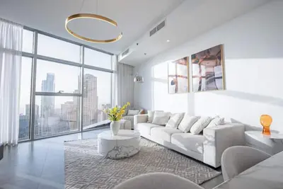 Image de Top-Notch 3br in Stella Maris Tower Dubai Marina