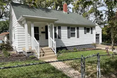 Image de Quiet 2-bedroom home near downtown Lafayette, In