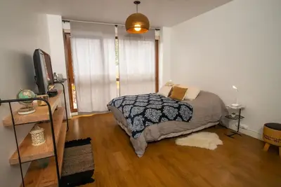 Image de Bam Downtown city view Iv apartment in the city center
