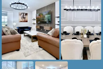 Image de Your Dream Getaway Starts Here! 8 Bd/6 Ba Rear-end Home! Club House Is Open!