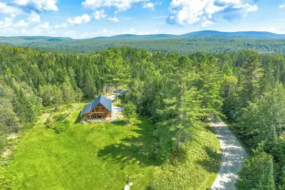Image de Fire Pit & Views: Pet-Friendly Vermont Cabin