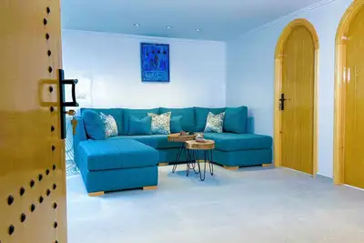 Image de Appartement Luxe : Perla De Montañas Chefchaouen