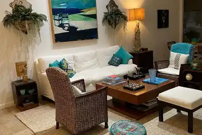 Image de New! Designer 3 Bedroom and 3 Bath gorgeous condo in best locale in Indian Wells