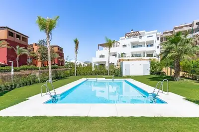 Image de Modern 2 bed apt in Casares
