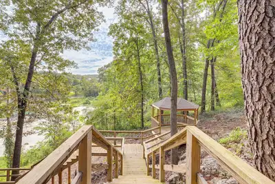 Image de Spring River Vacation Rental w\/ 2 Docks!