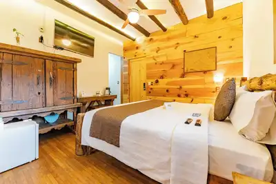 Image de Cottage Style Suite with Jacuzzi near Polanco