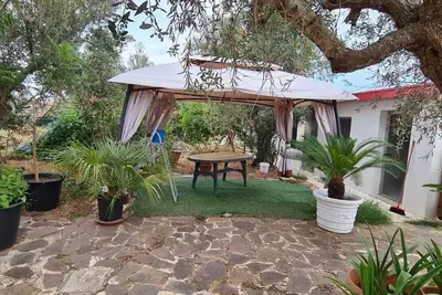 Image de Salentiggiano Villa Ulivo With Swimming Pool Green Two-Room Apartment sleeps 2\/4
