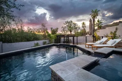 Image de Charming 3-bedroom house with Ac and WiFi in wonderful Phoenix