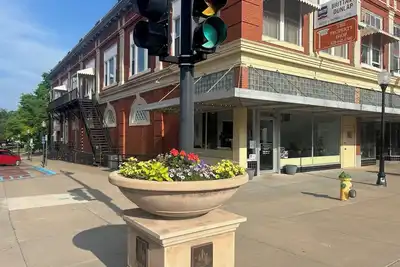 Image de Quaint Downtown Studio