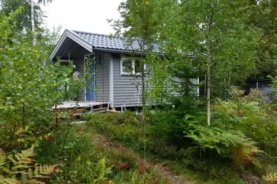Image de Fresh little holiday home in Stockholm's southern archipelago