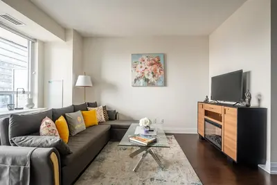 Image de Globalstay. Elegance in peonies 23 Floor 1Br. Free Parking