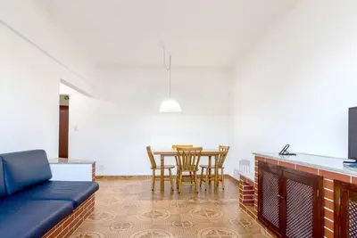Image de Apartamento em Praia Grande a passos do mar