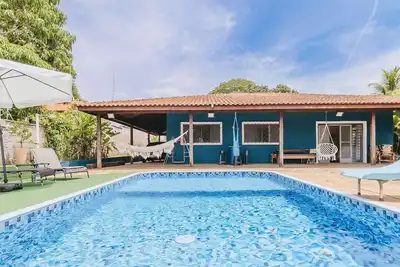 Image de Incrivel casa com piscina em Americana