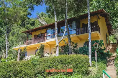 Refúgio Aconchegante na Serra de Teresópolis