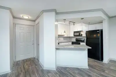 Image de Lenox Park - Cozy 1-bedroom Corporate Apartment