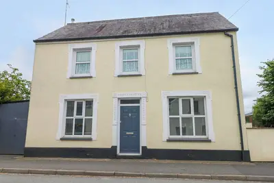 Image de Station Hall, pet friendly, country holiday cottage in Cilgerran
