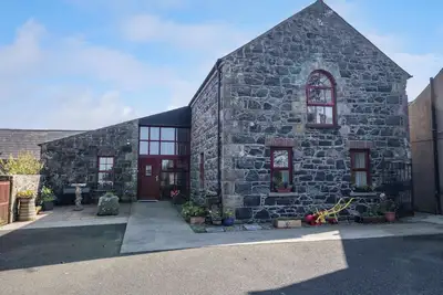 Image de Colliers Barn, pet friendly, character holiday cottage in Ballycastle