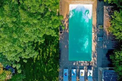 Image de Mas Gaffet - piscine privée - St Rémy de Provence