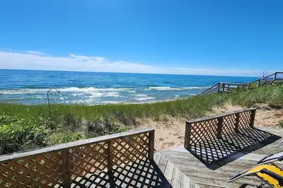 Image de Reagan's Landing | Relaxing Private Beach 3br, 1ba