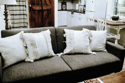 Image de The White Pine Cottage at Clay House\n