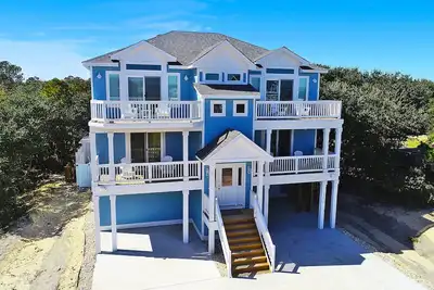 Oceanside, Private Pool, Hot Tub, Wc960, Blue Heron