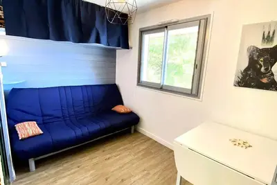 Image de Angenehme Studentenschaft im Zentrum des Resorts