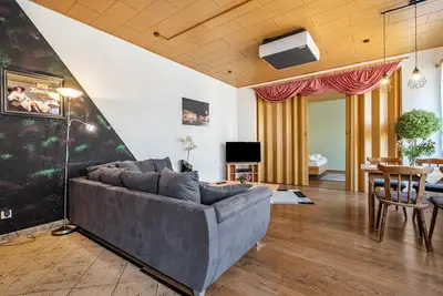 Image de Appartement 'Ferienhaus Nestwärme' avec terrasse privée, jardin privé et Wi-Fi