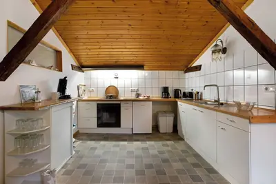 Image de Appartement '2-raum Ferienwohnung Koje 2' avec jardin partagé, balcon et Wi-Fi