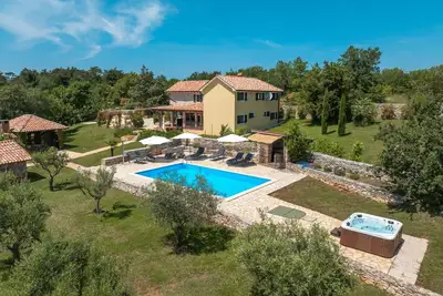 Image de Villa Nina (Istria - Buje)